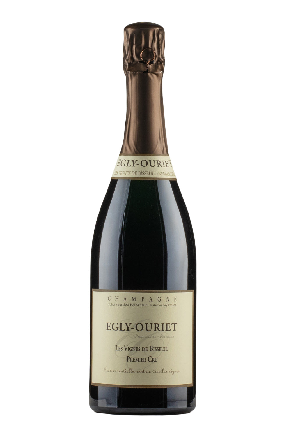 Egly Ouriet Les Vignes de Bisseuil