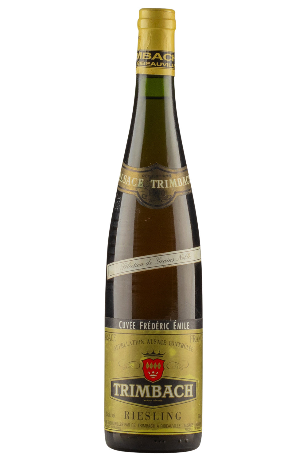 Cuvee Frederic Emile SGN Trimbach 1990