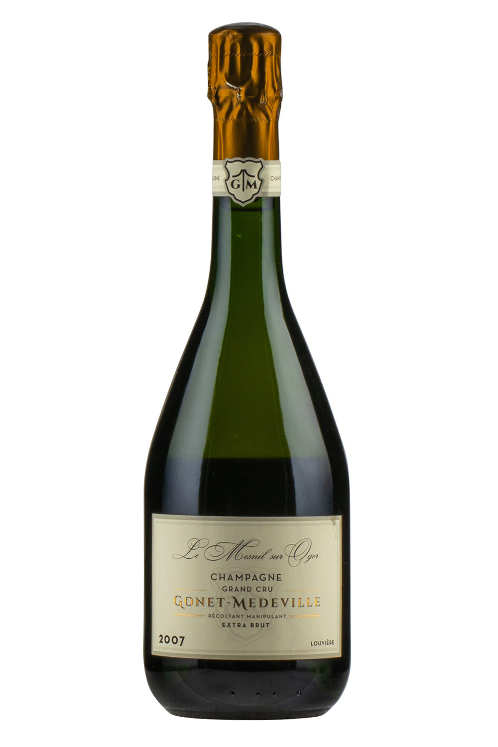 Gonet Medeville Grand Cru Louviere Extra Brut 2007