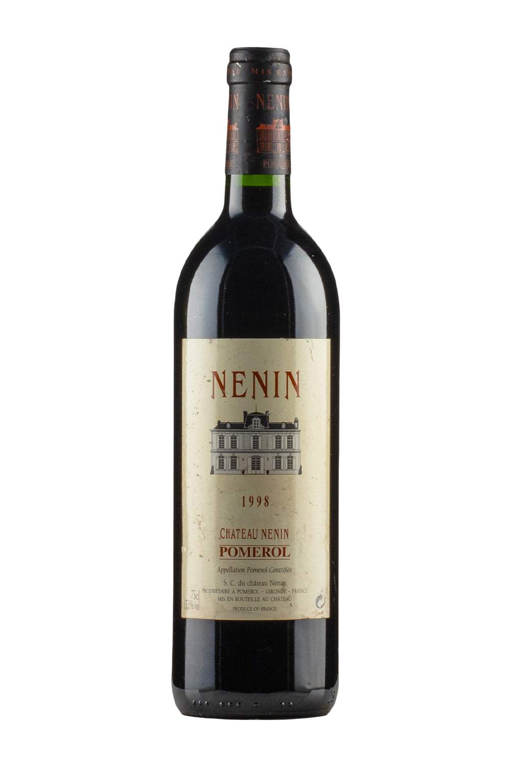 Nenin (Damaged Label) 1998