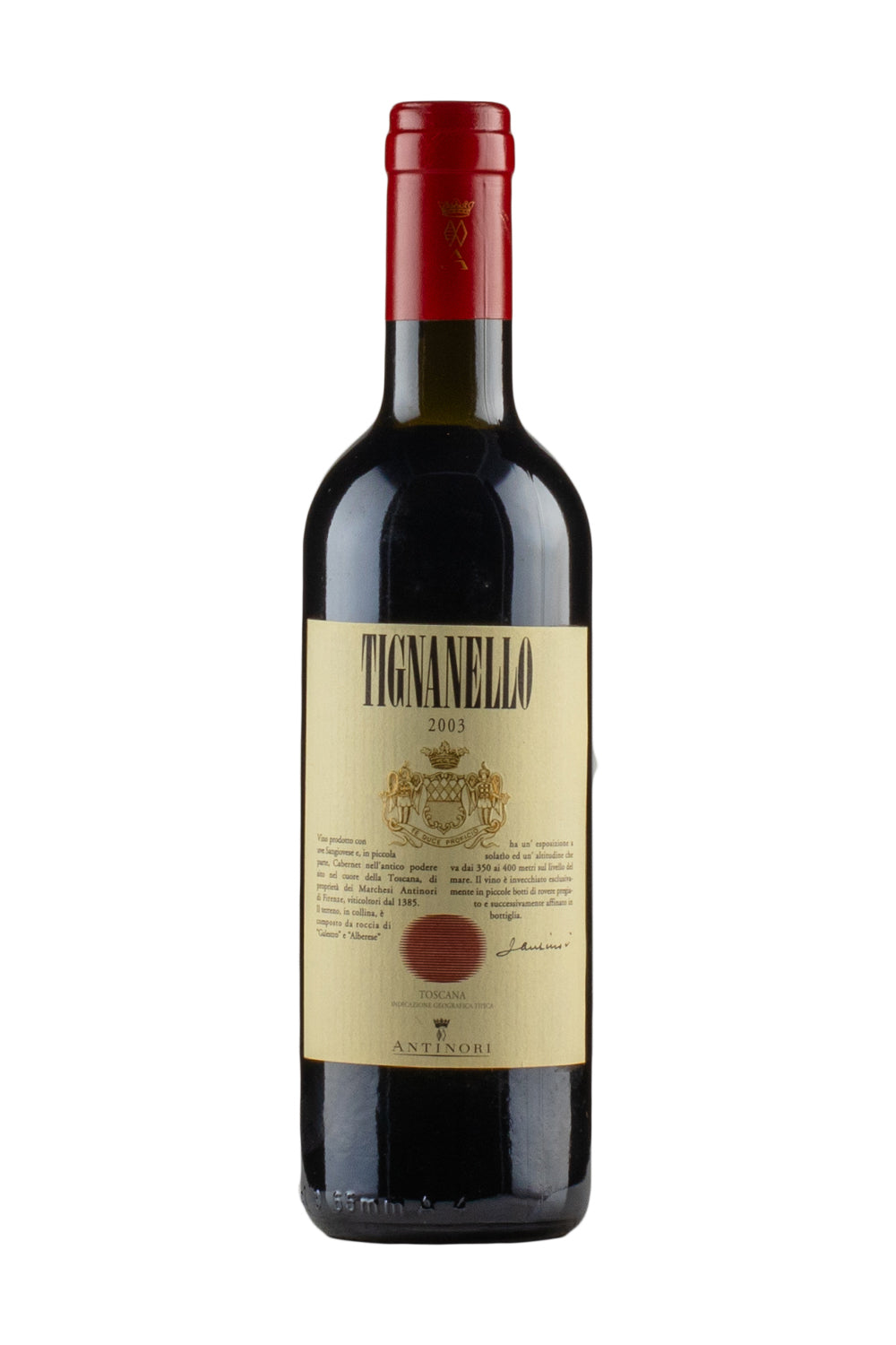 Tignanello Half 2003