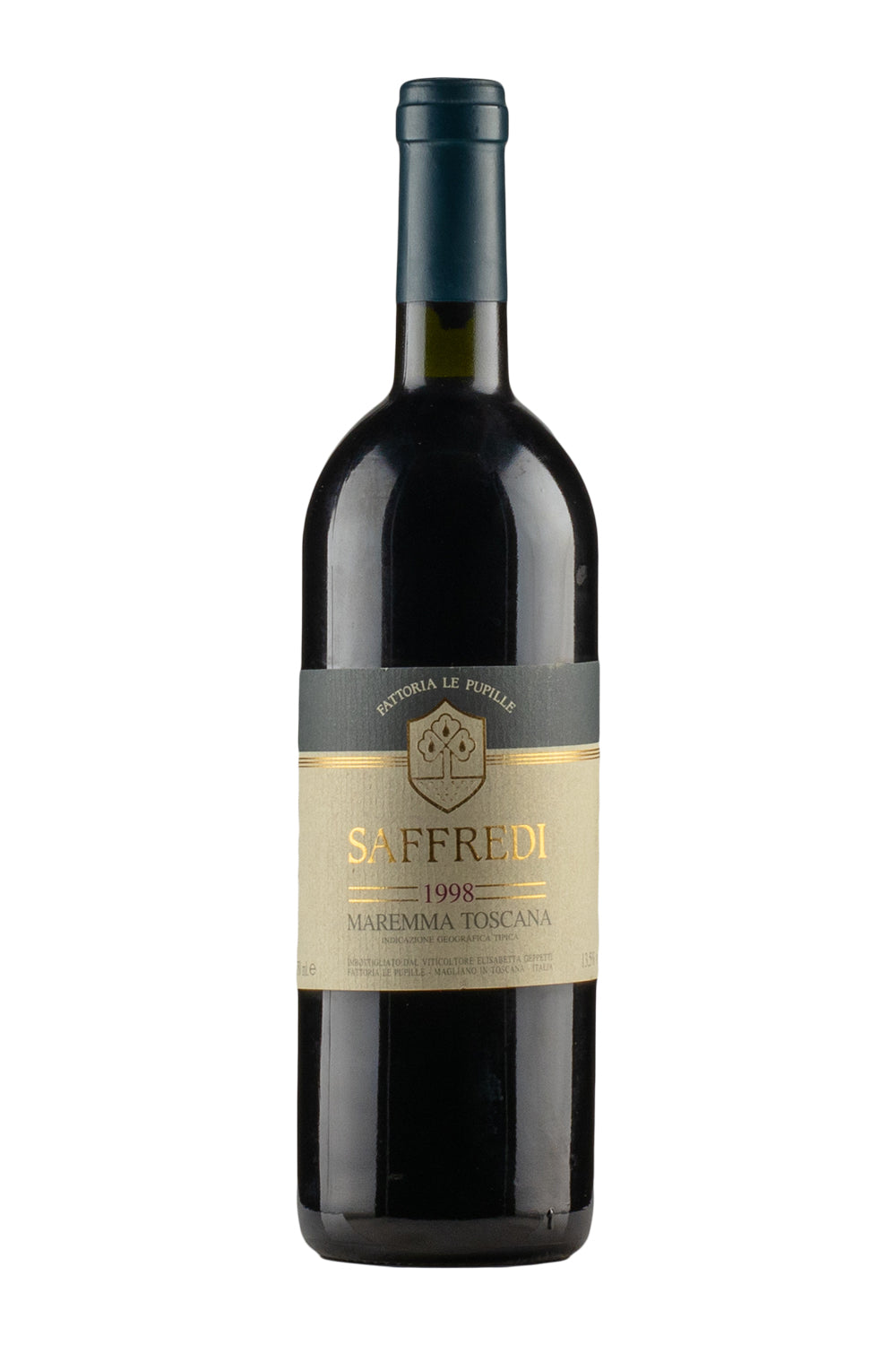 Le Pupille Saffredi 1998