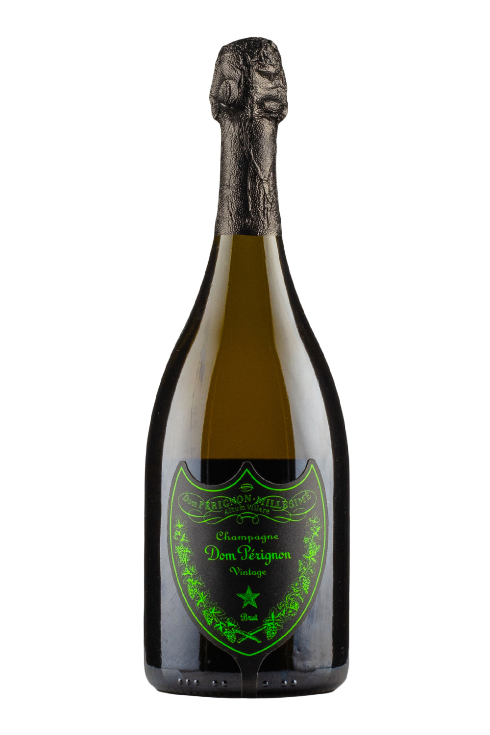 Dom Perignon Luminous Label 2012