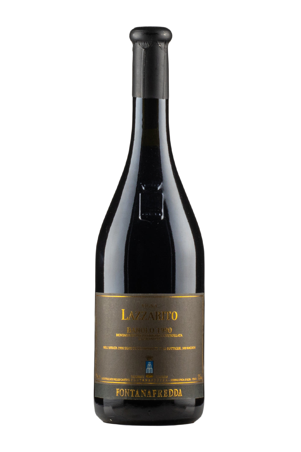 Barolo Lazzarito Fontanafredda 1990