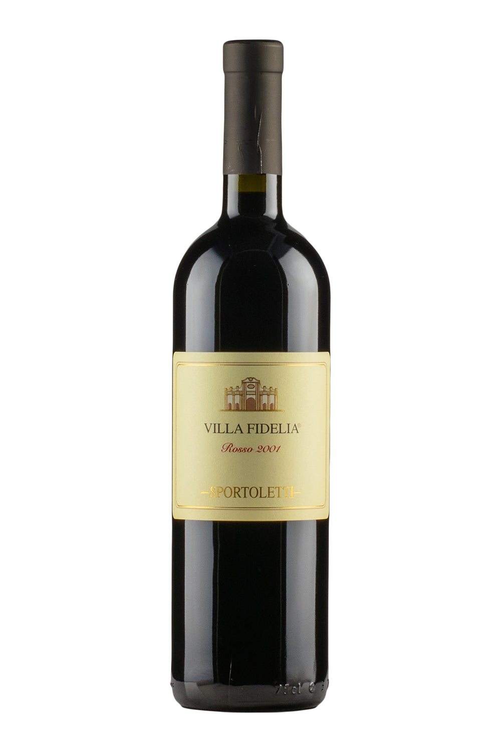 Villa Fidelia Sportoletti 2001