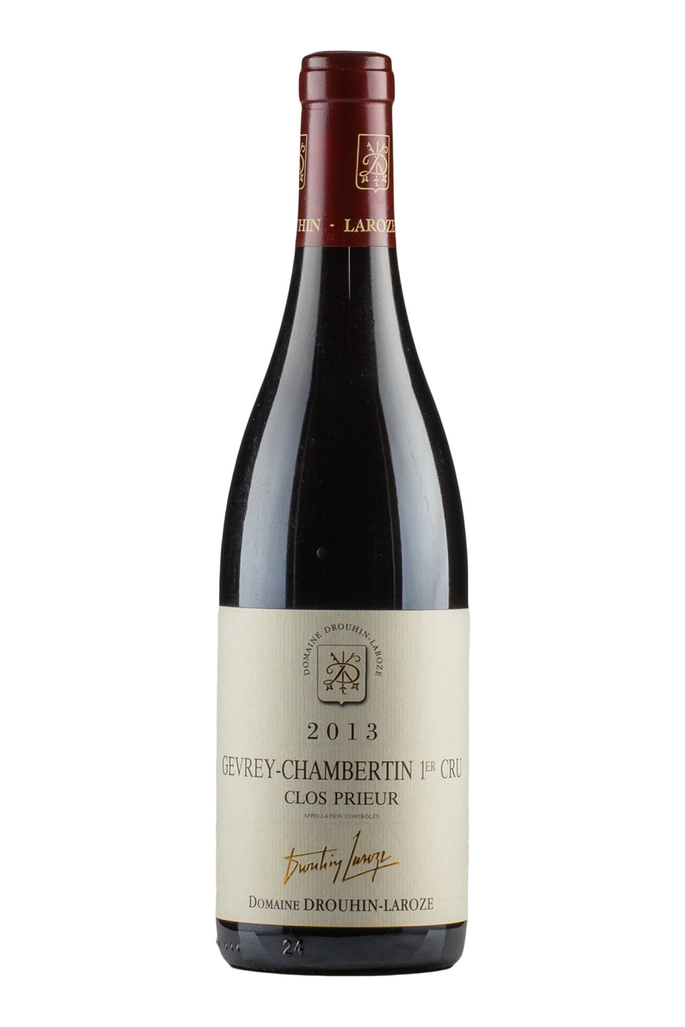 Gevrey Chambertin Clos Prieur Drouhin Laroze 2013