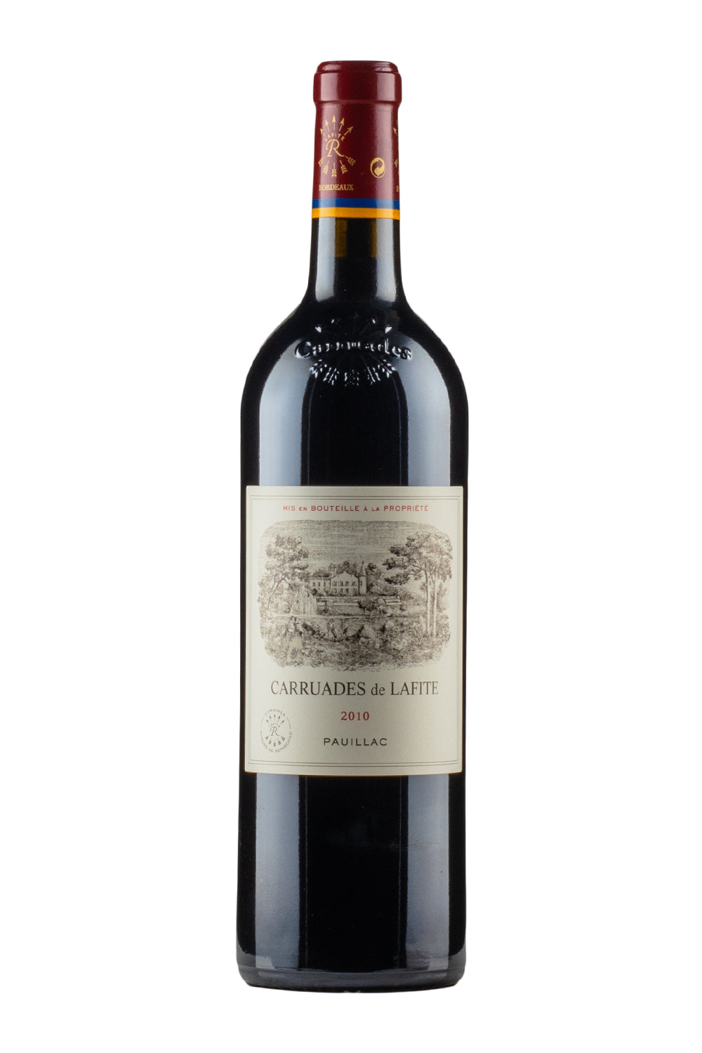 Carruades de Lafite 2010