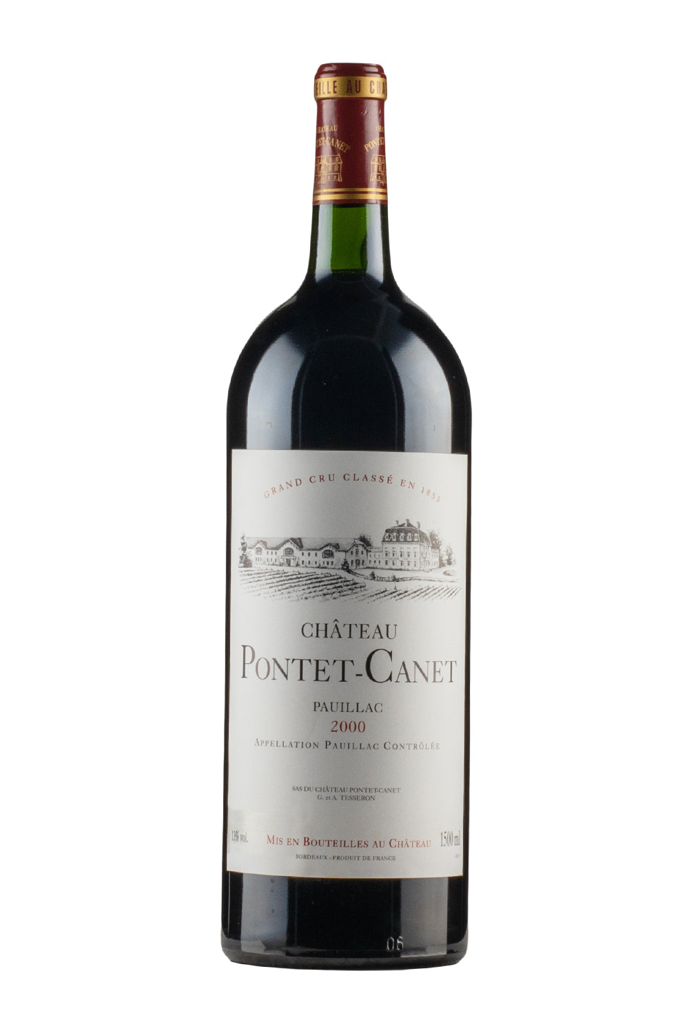 Pontet Canet Magnum 2000