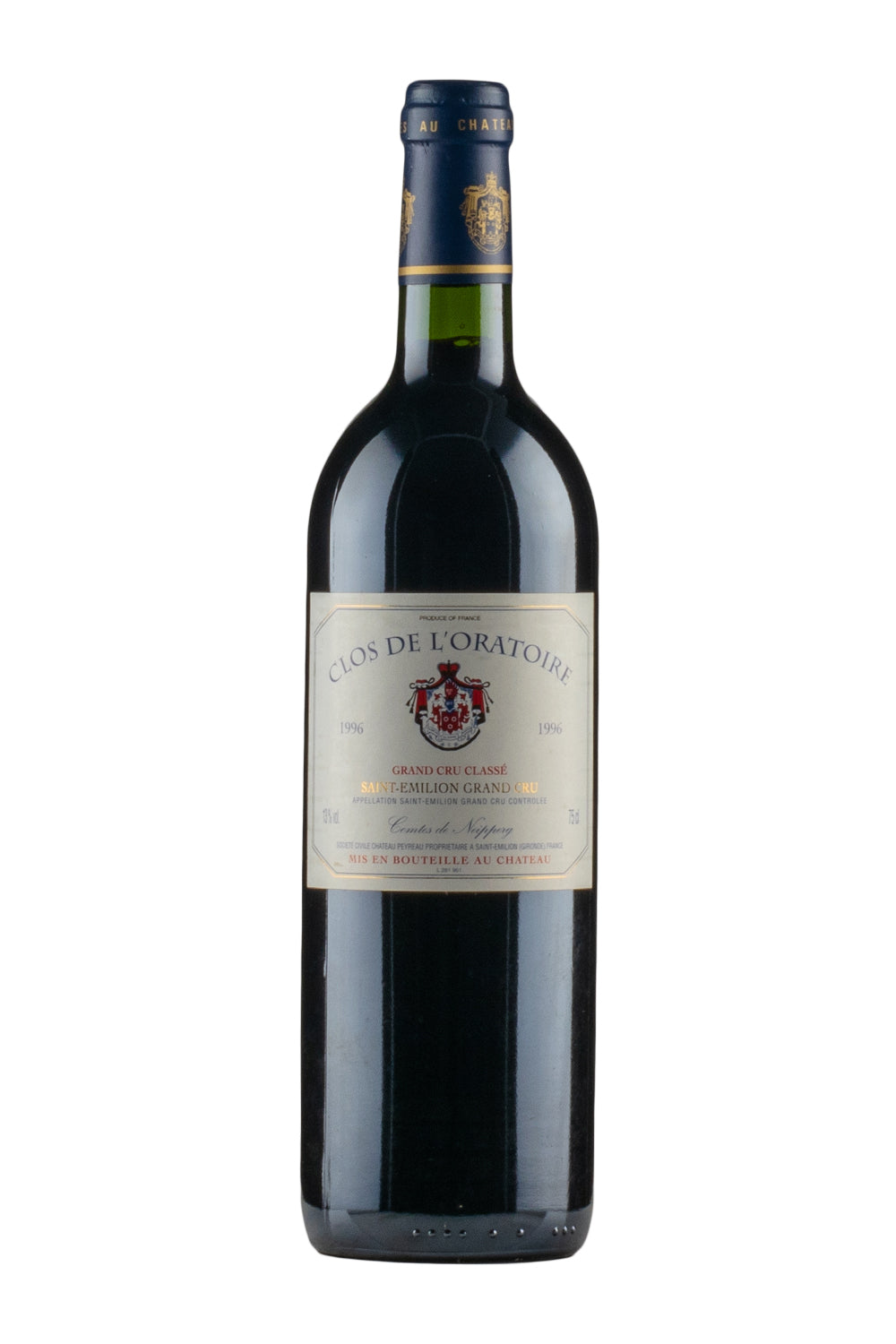 Clos de L`Oratoire 1996