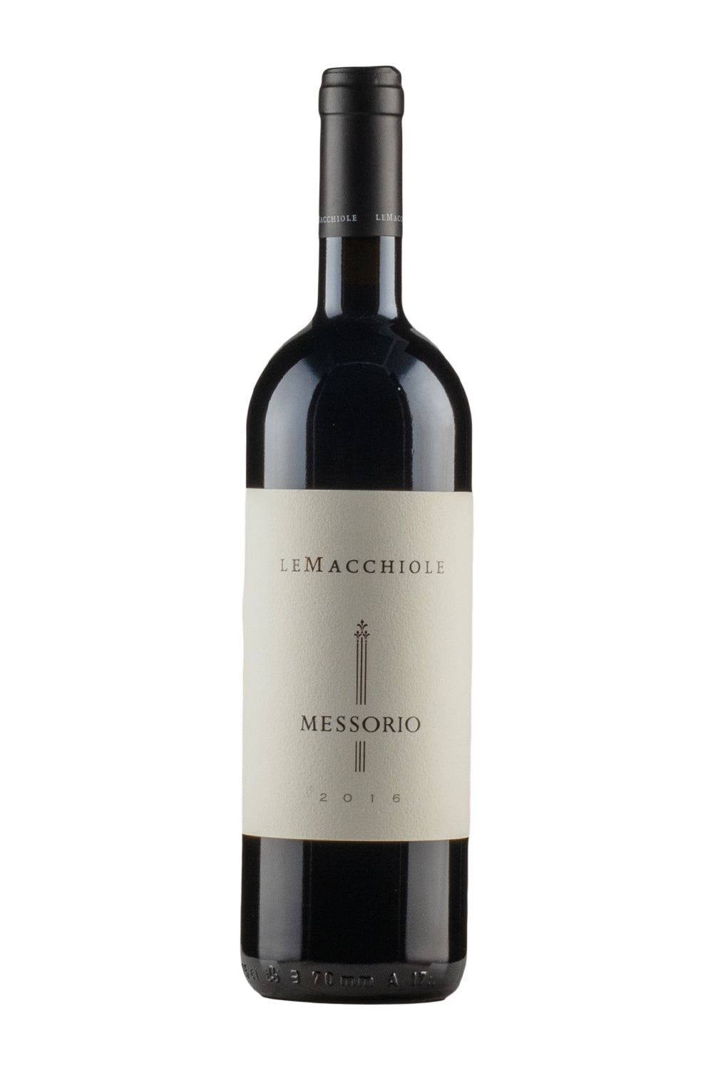 Messorio Le Macchiole 2016