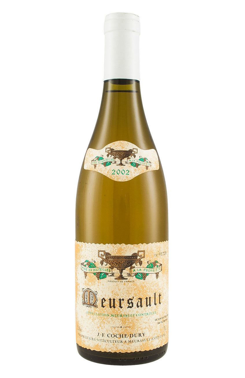 Meursault Coche Dury 2002
