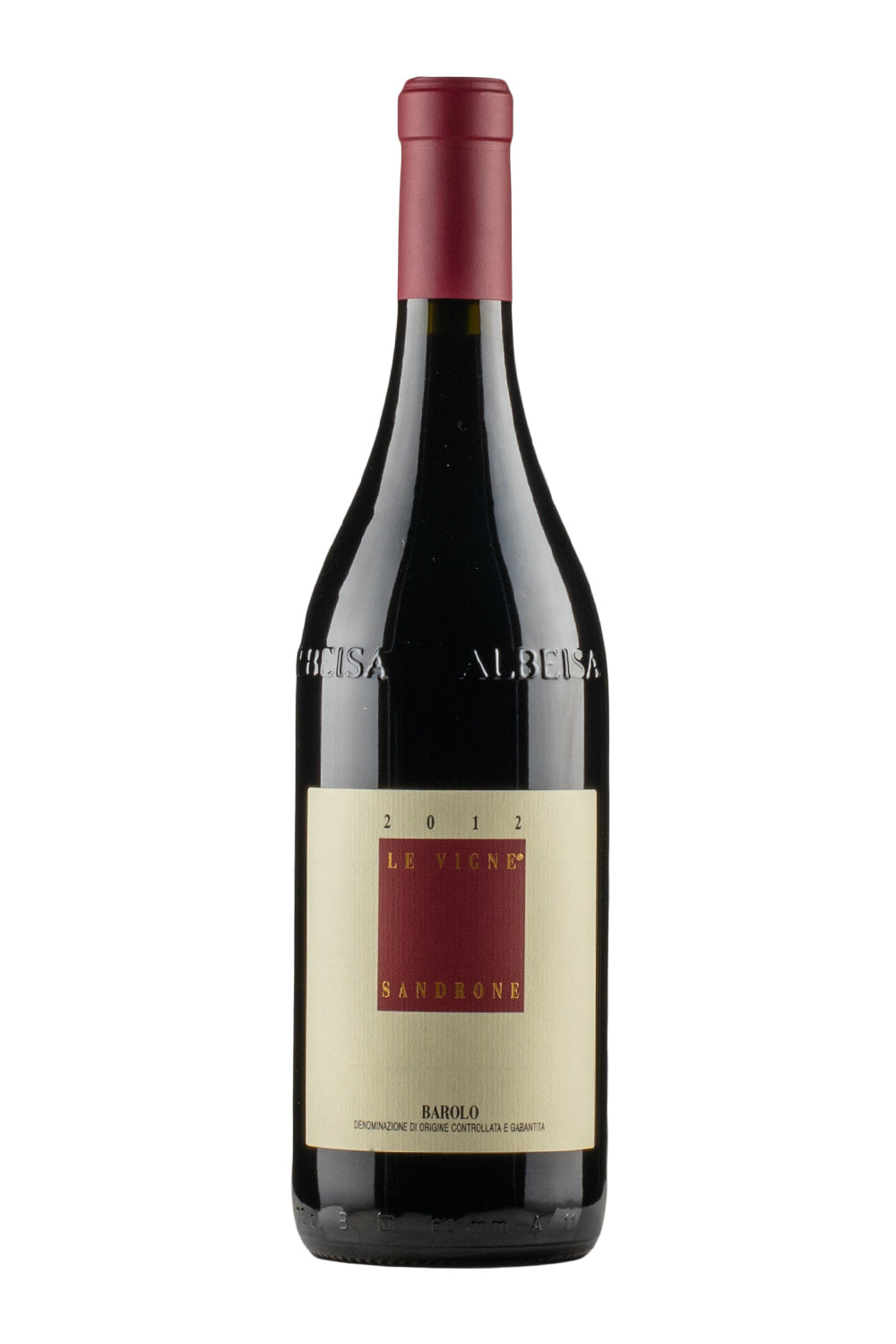 Barolo Le Vigne Sandrone 2012