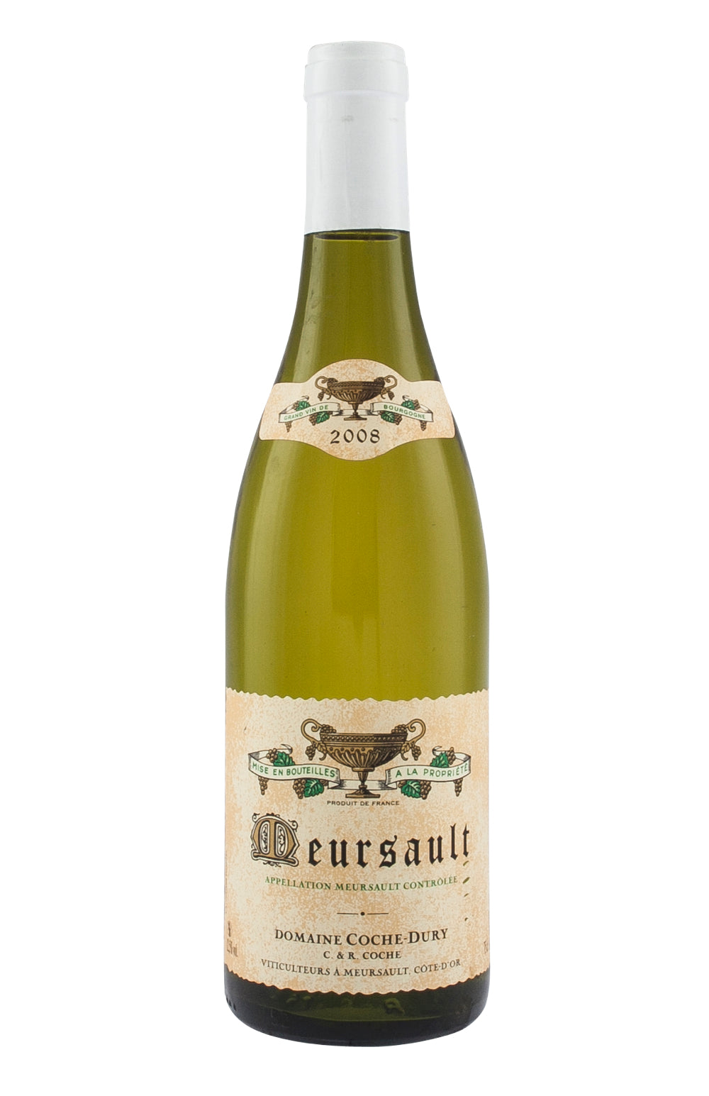 Meursault Coche Dury 2008