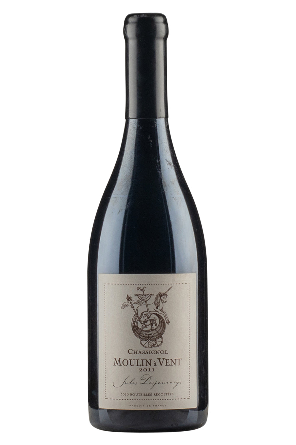Moulin a Vent Chassignol Jules Desjourneys 2011
