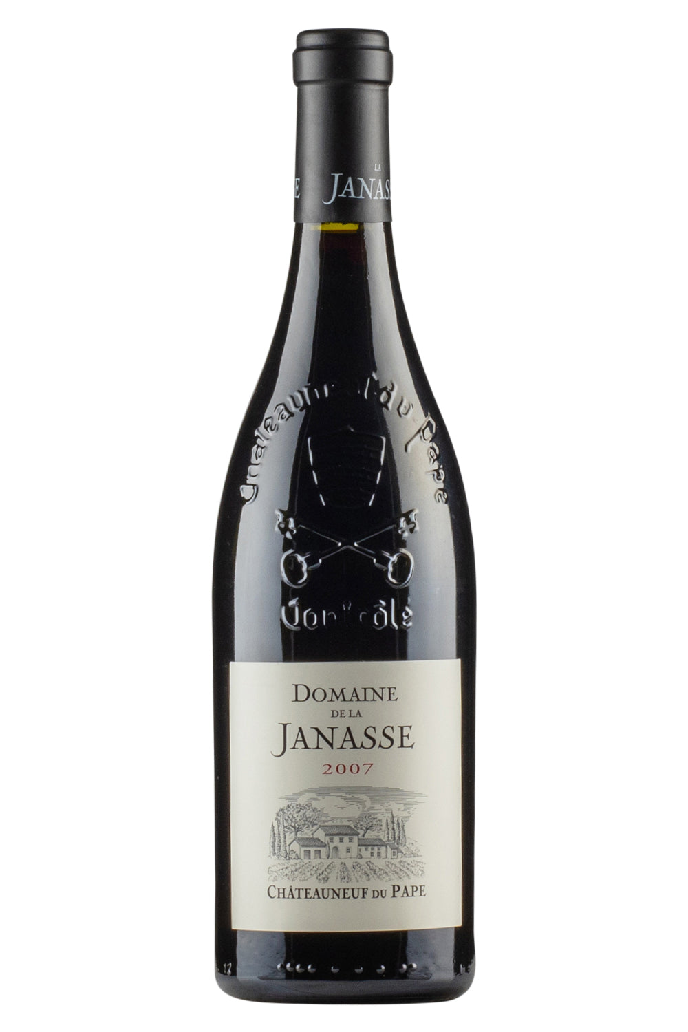Chateauneuf du Pape Janasse 2007