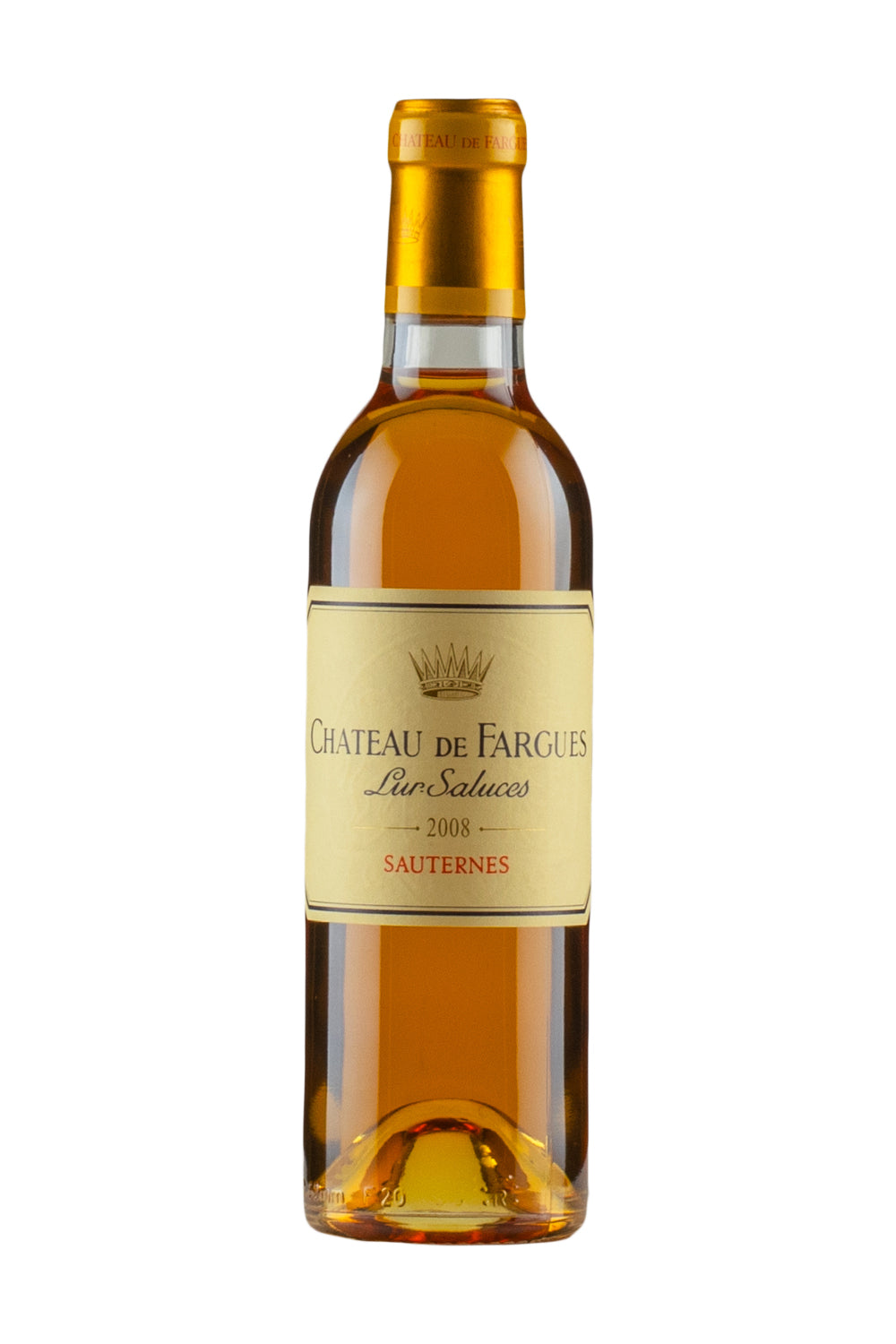 De Fargues Half 2008