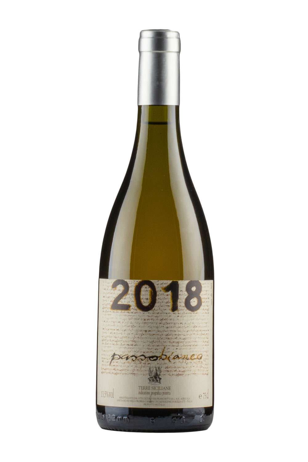 Passobianco Tenuta di Passopisciaro 2018
