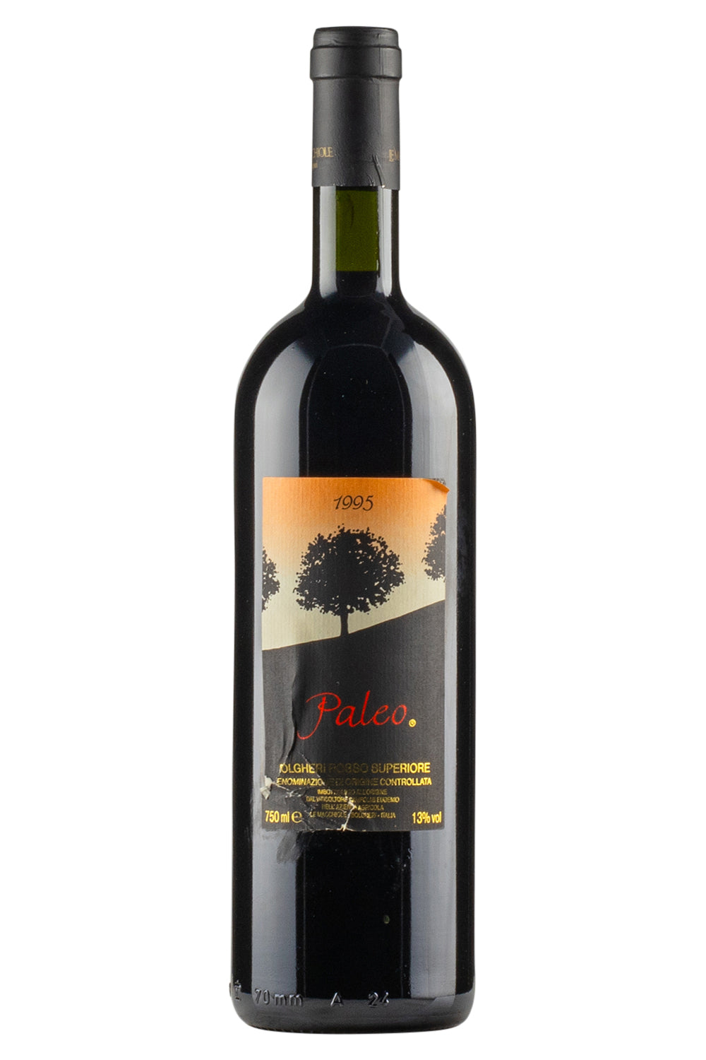 Paleo Le Macchiole (Damaged Label) 1995