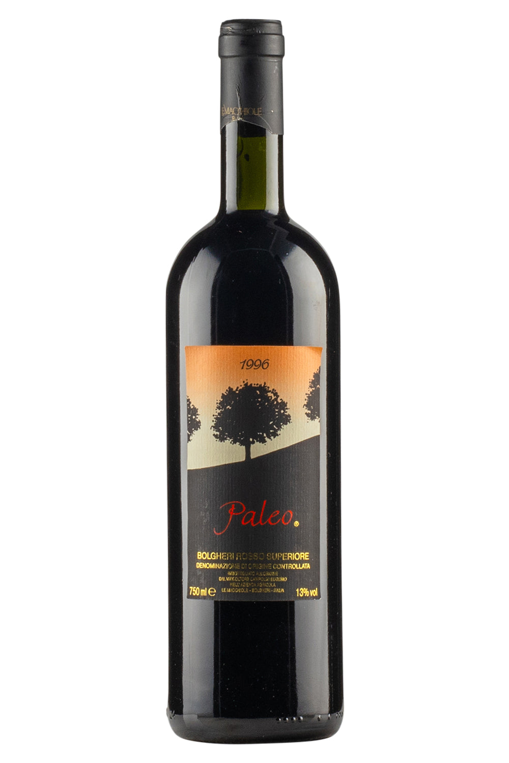 Paleo Le Macchiole 1996