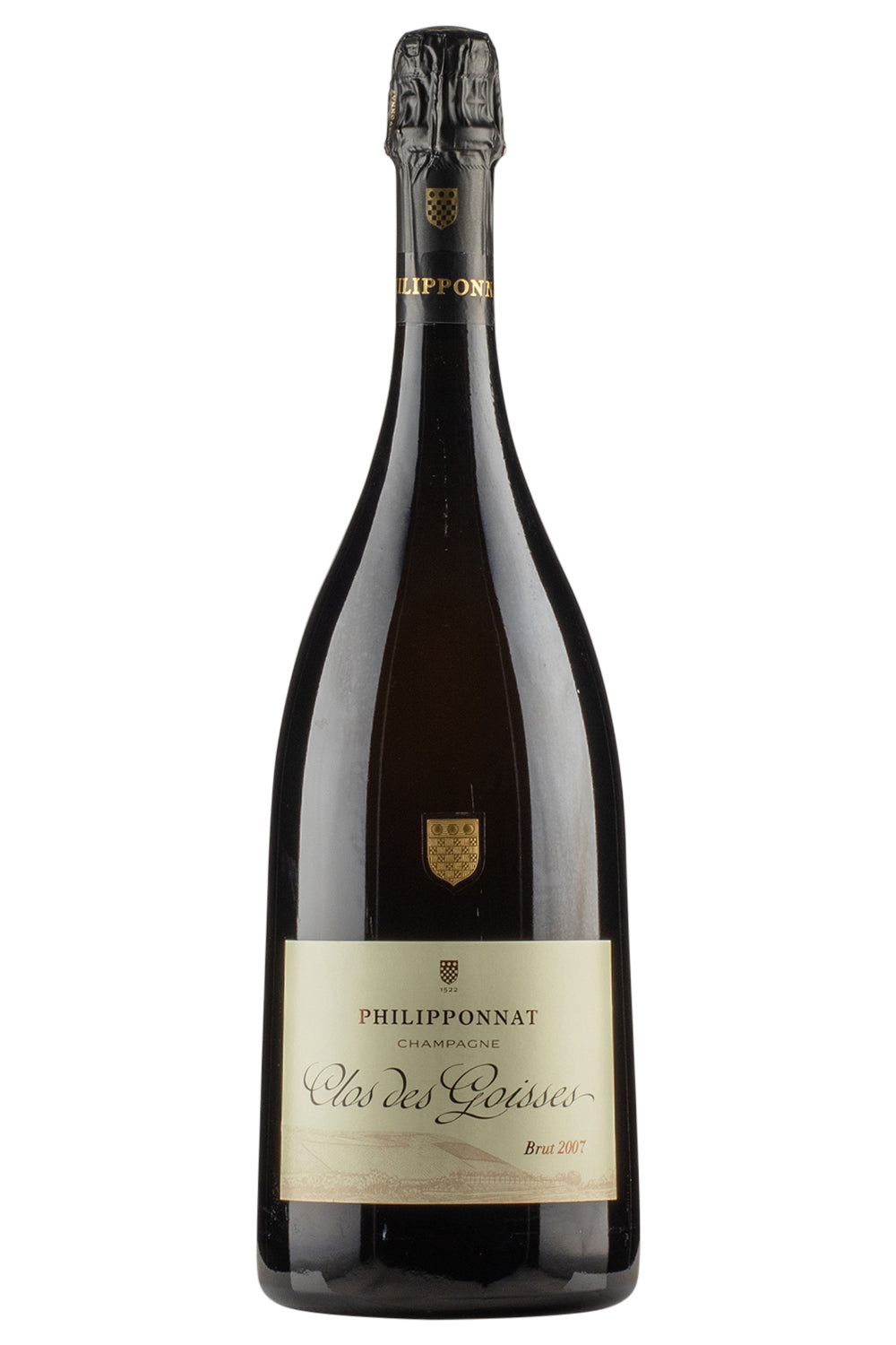 Philipponnat Clos des Goisses Magnum 2007