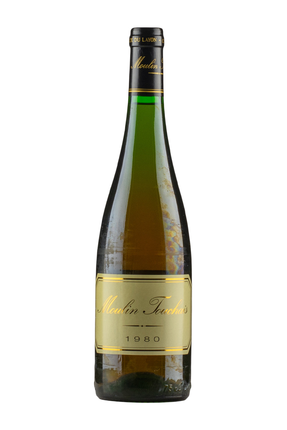 Moulin Touchais Coteaux du Layon 1980