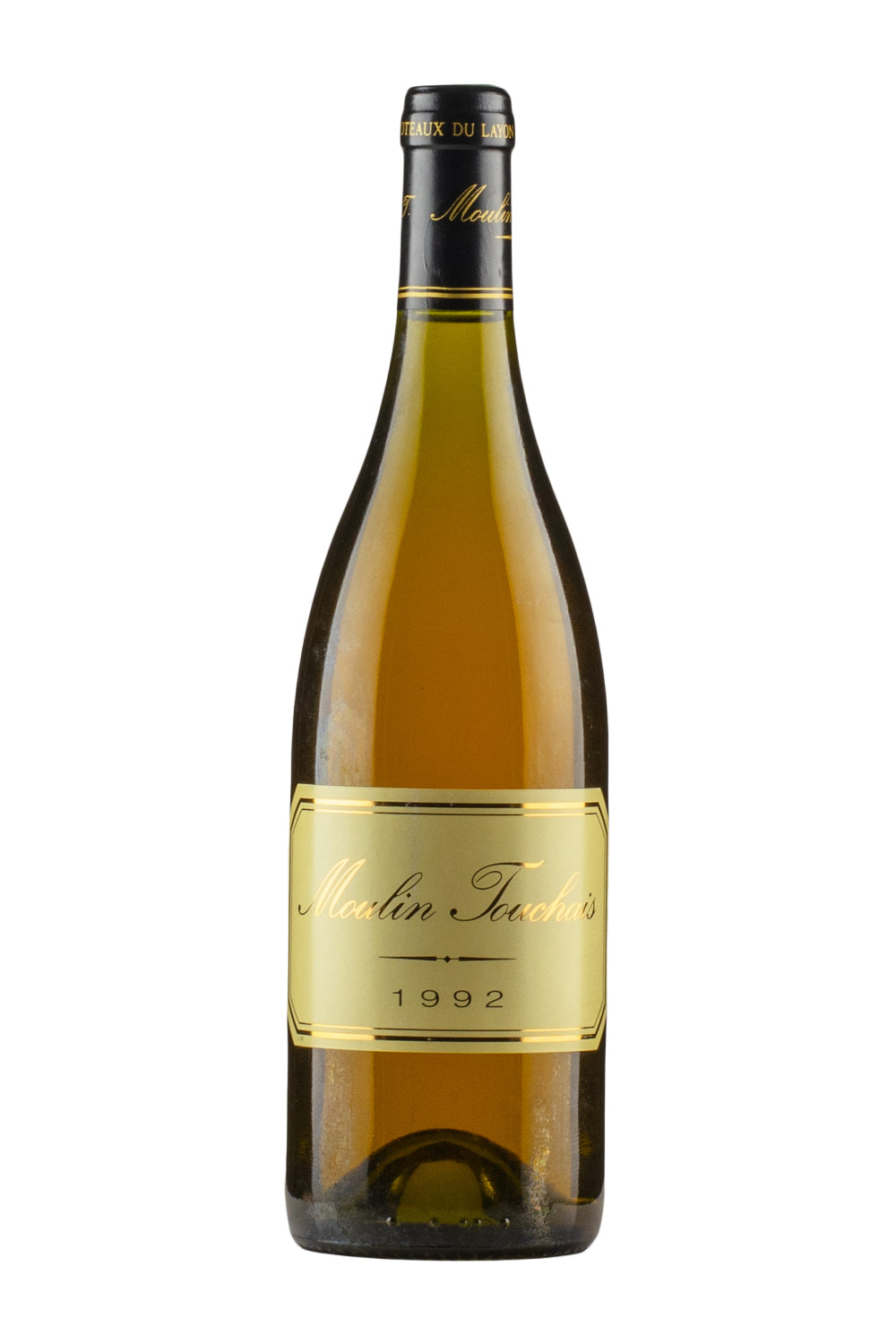 Moulin Touchais Coteaux du Layon 1992