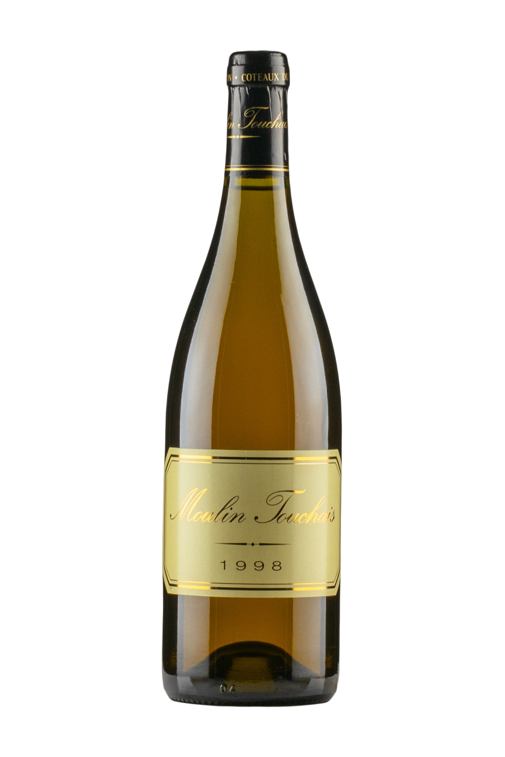 Moulin Touchais Coteaux du Layon 1998