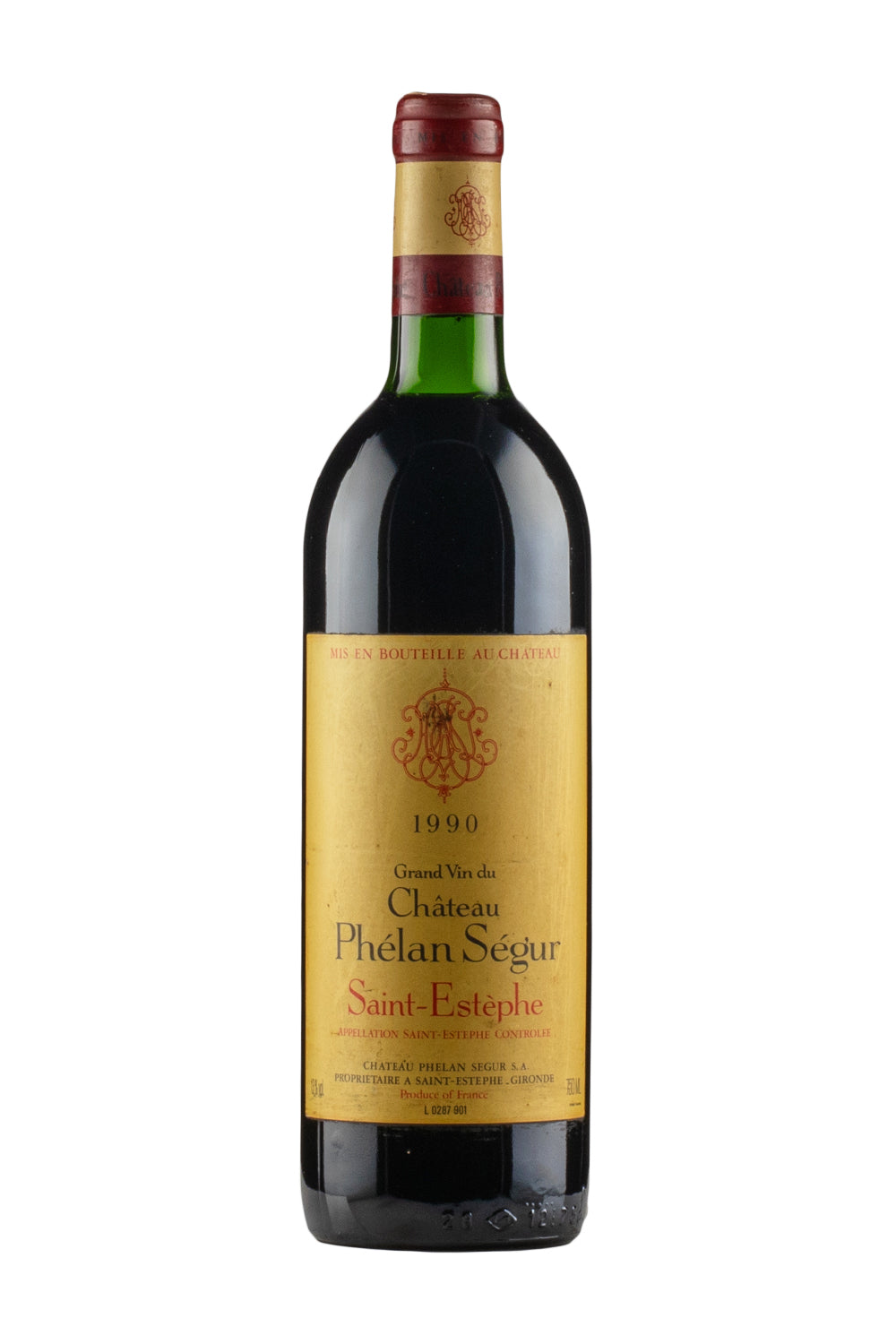 Phelan Segur 1990