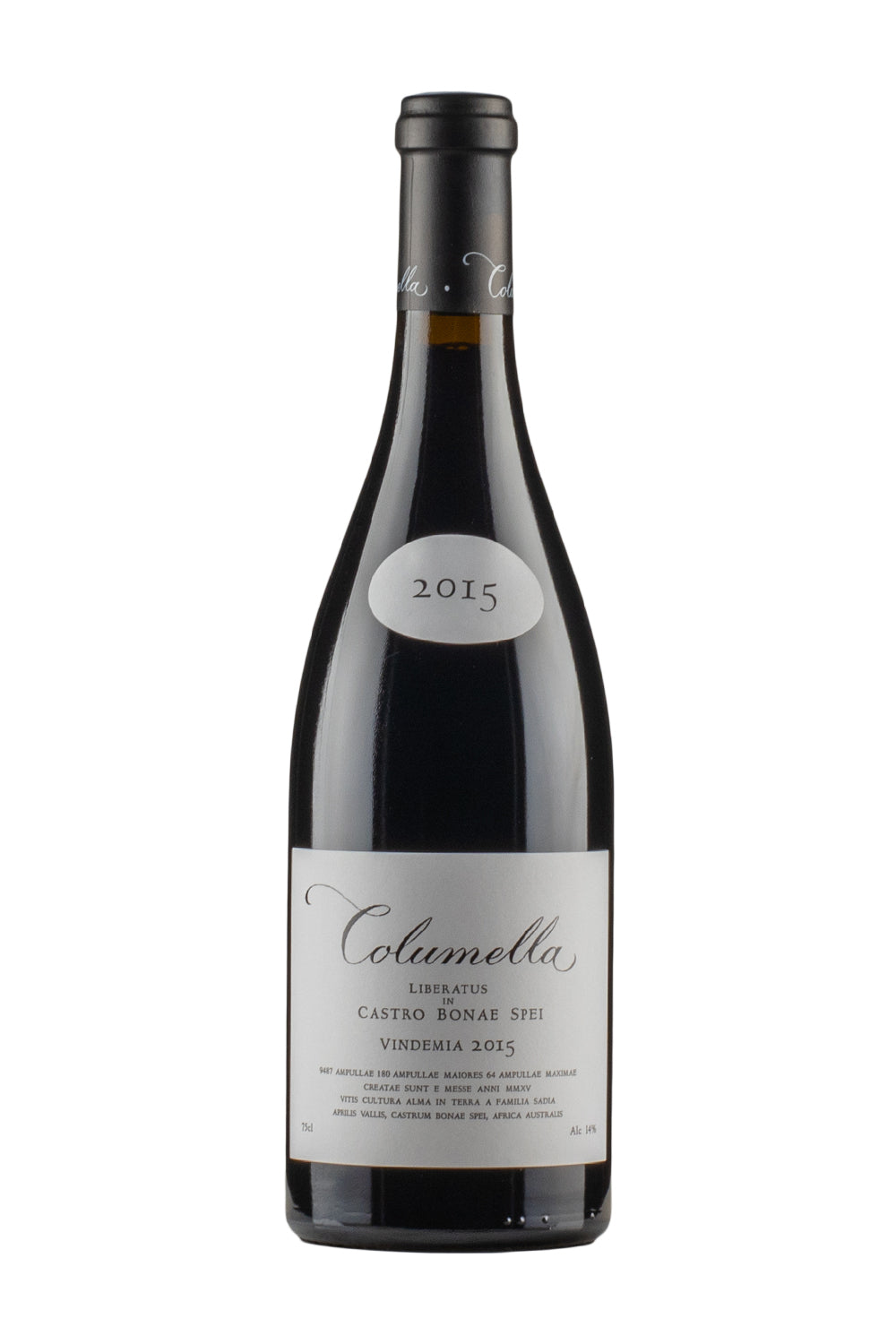 Eben Sadie Columella 2015