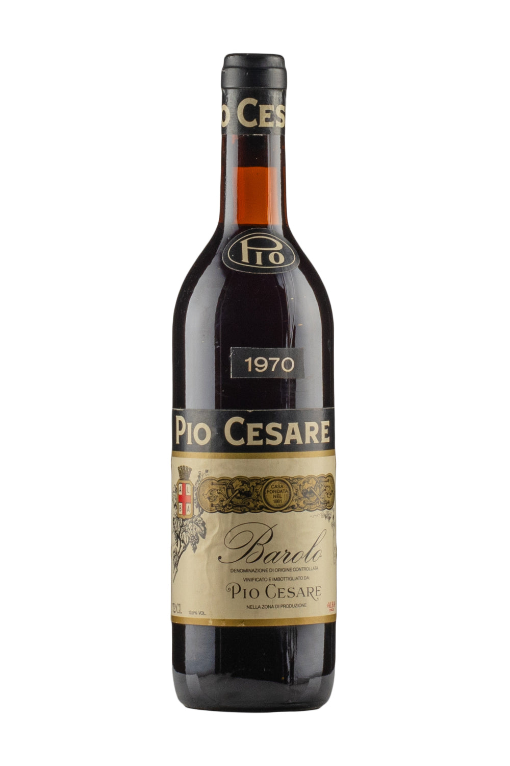 Barolo Pio Cesare 1970