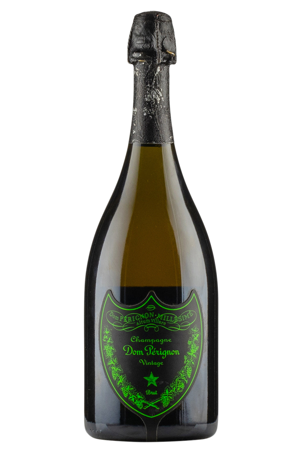Dom Perignon Luminous Label 2009