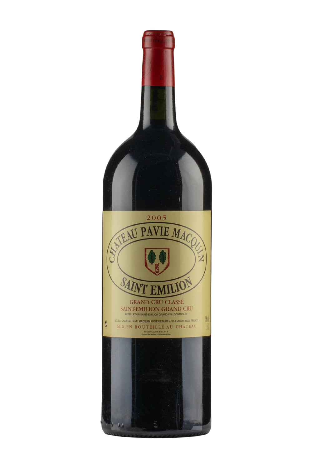 Pavie Macquin Magnum 2005