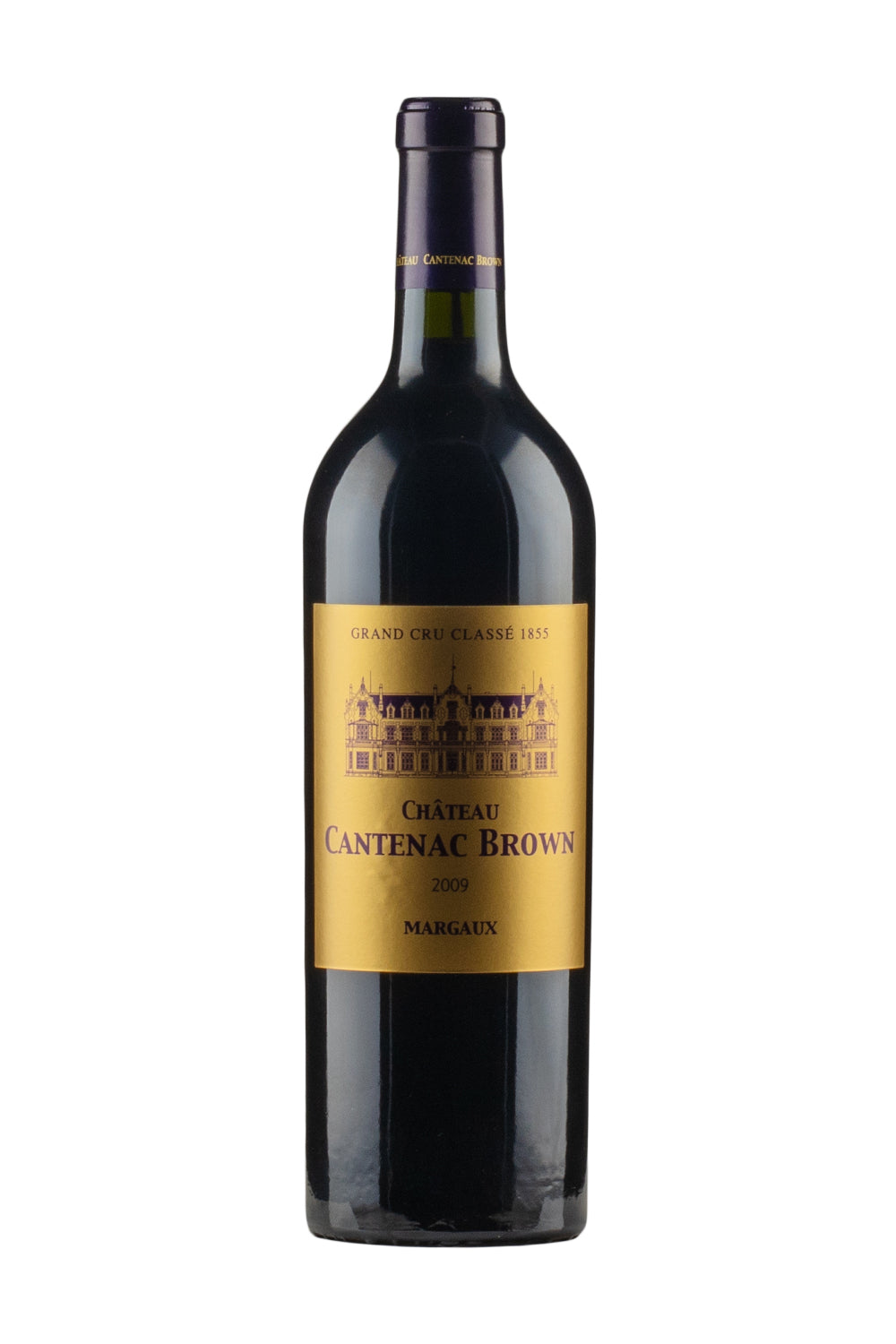 Cantenac Brown 2009