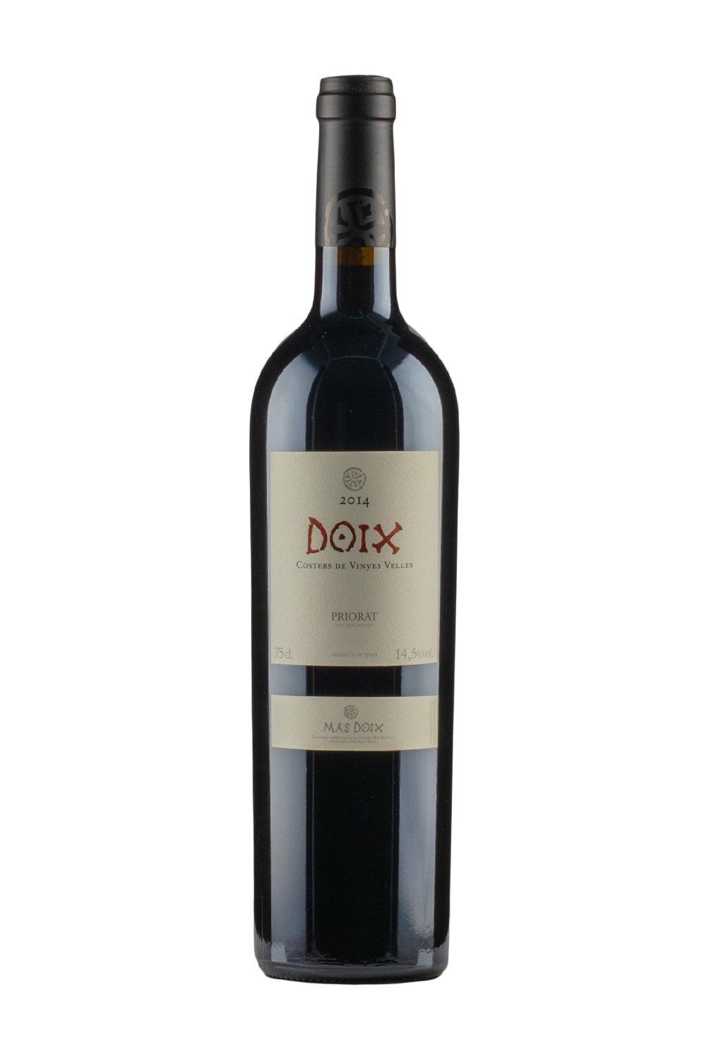 Costers de Vinyes Velles Mas Doix 2014