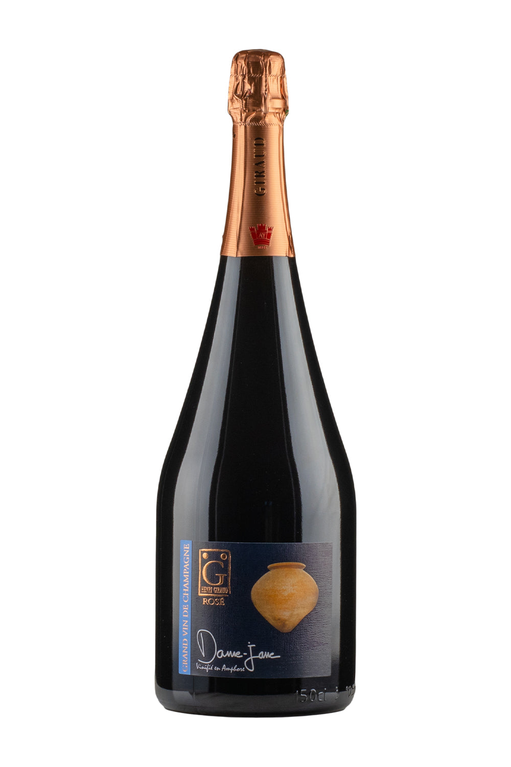 Henri Giraud Dame Jane Rose Magnum