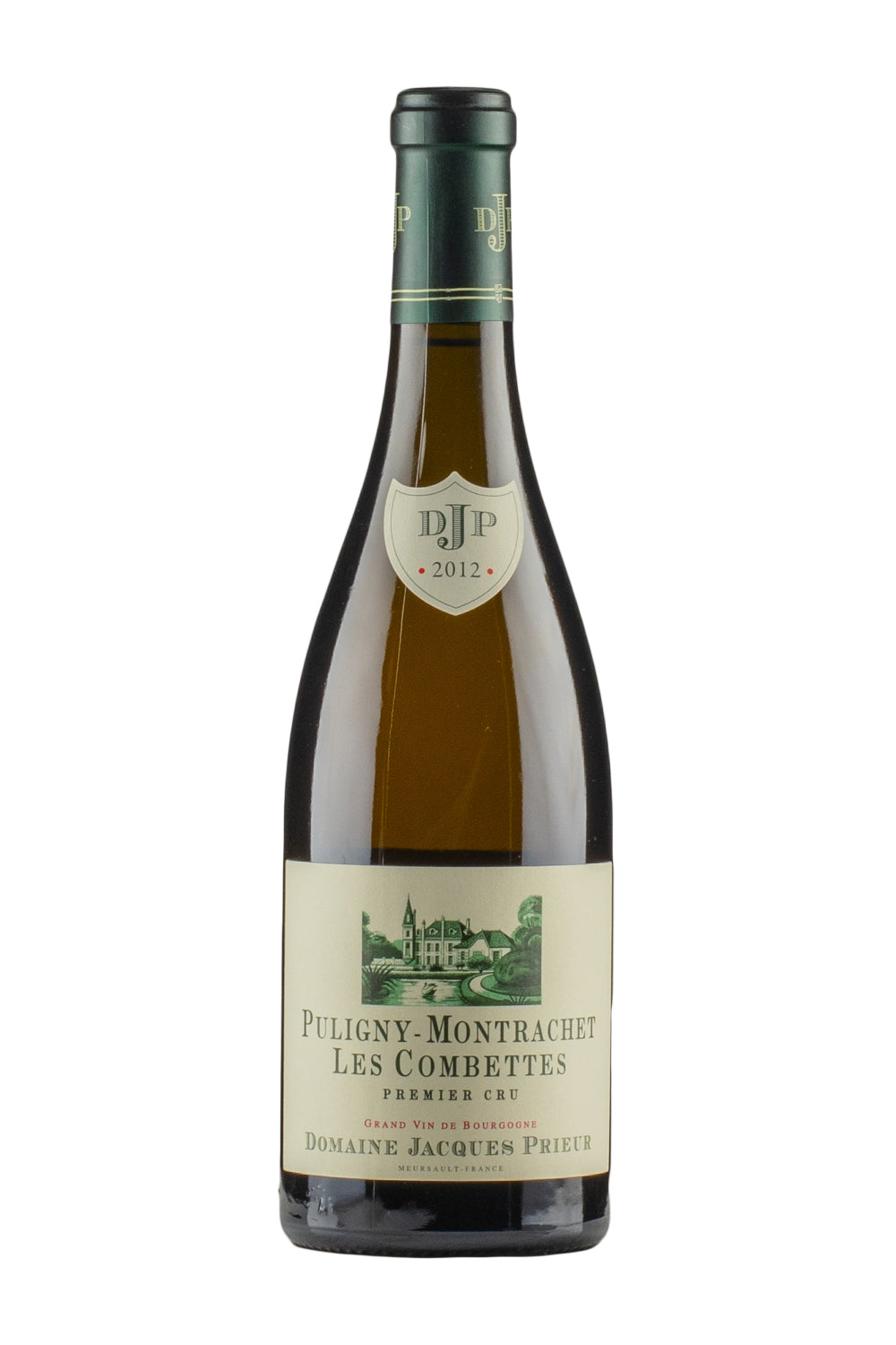 Puligny Montrachet Les Combettes Jacques Prieur 2012