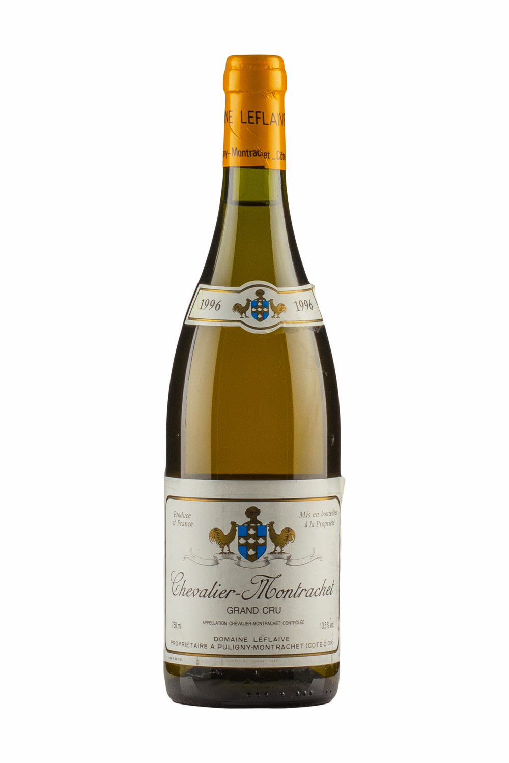 Chevalier Montrachet Domaine Leflaive 1996