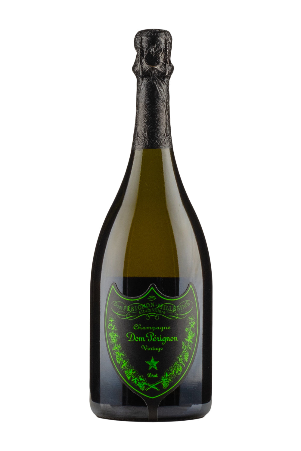 Dom Perignon Luminous Label 2008
