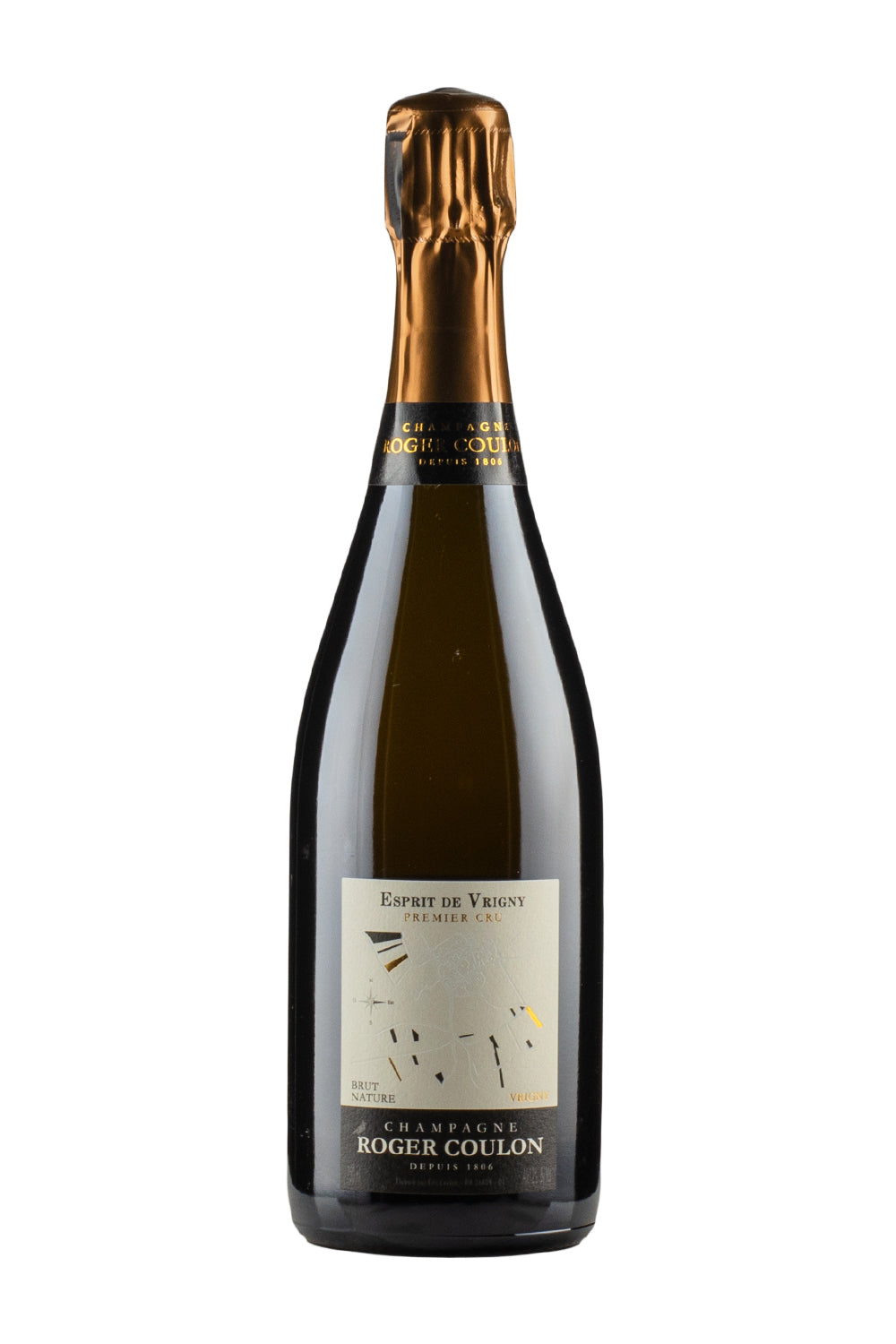 Roger Coulon Esprit Vrigny