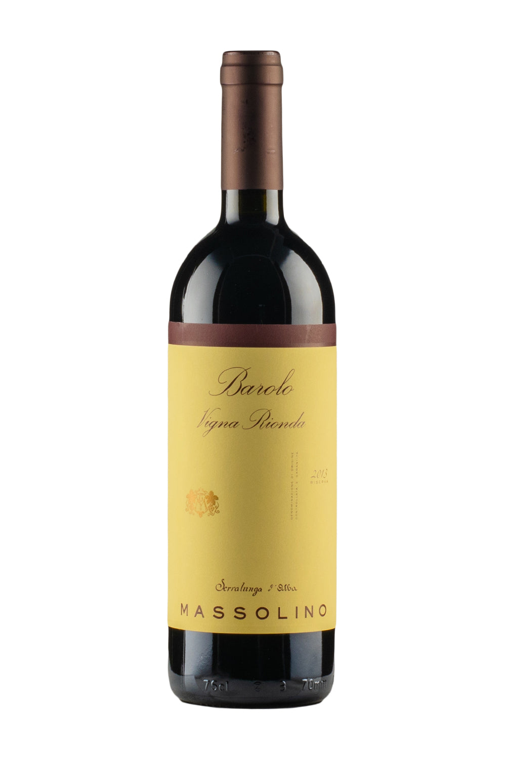 Barolo Vigna Rionda Massolino 2013
