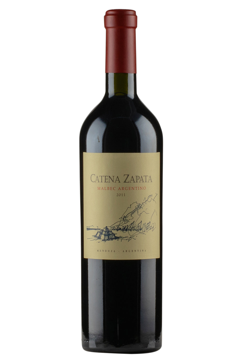 Catena Zapata Malbec Argentino 2011