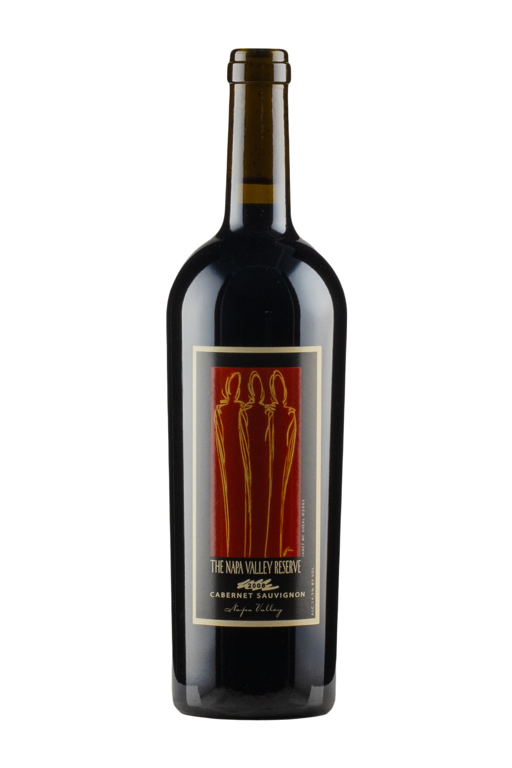 The Napa Valley Reserve Red Blend 2008