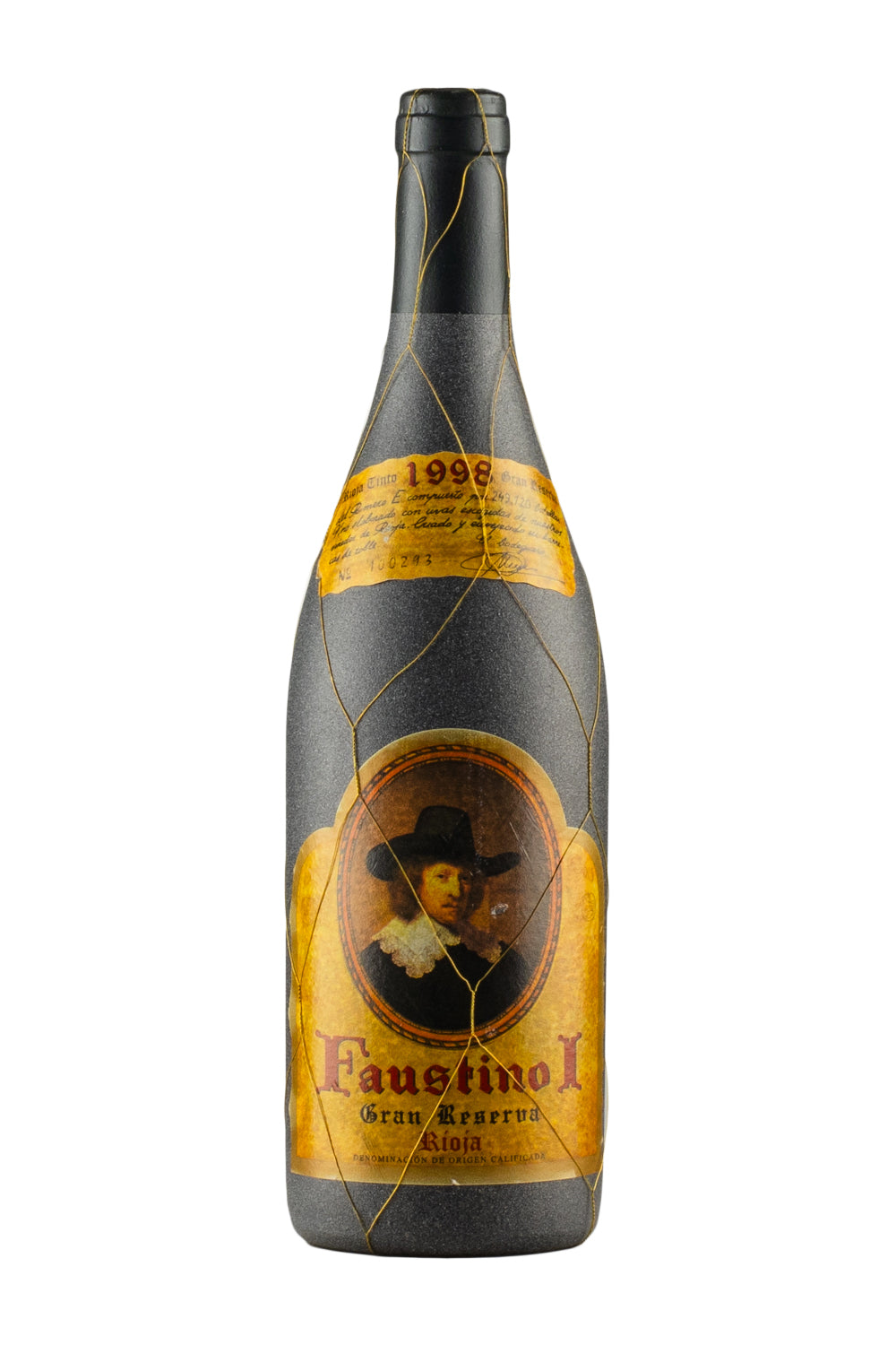 Faustino I Rioja Gran Reserva 1998
