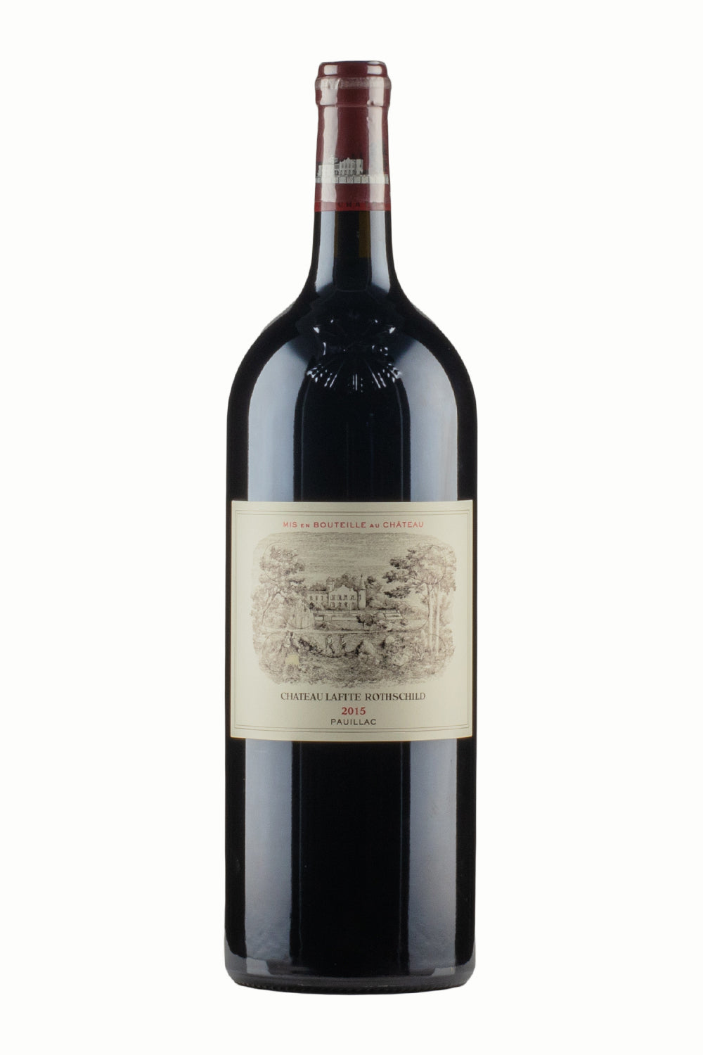 Lafite Rothschild Magnum 2015