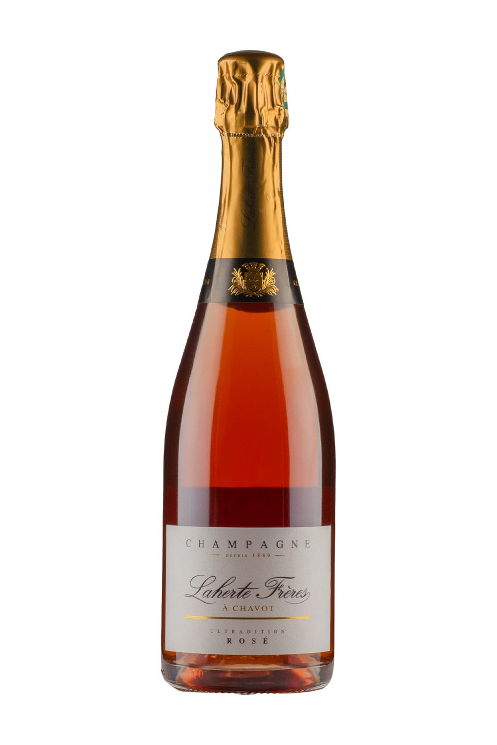 Laherte Freres Ultradition Rose