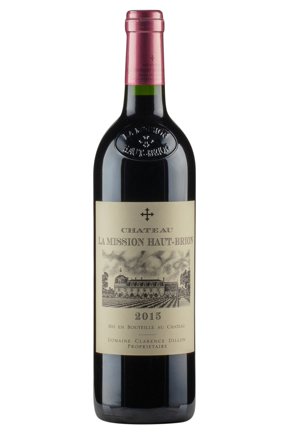 La Mission Haut Brion 2015