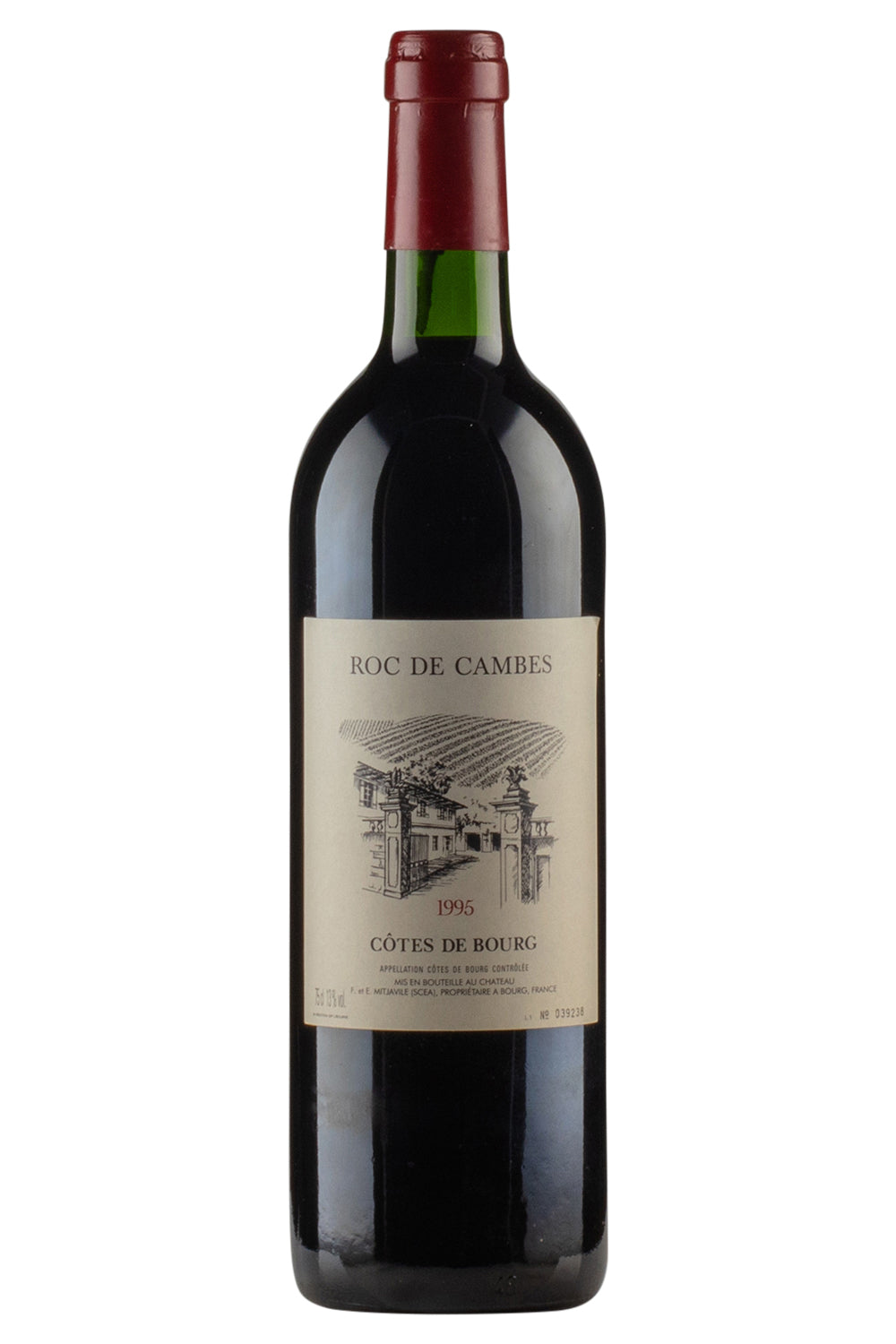Roc de Cambes 1995