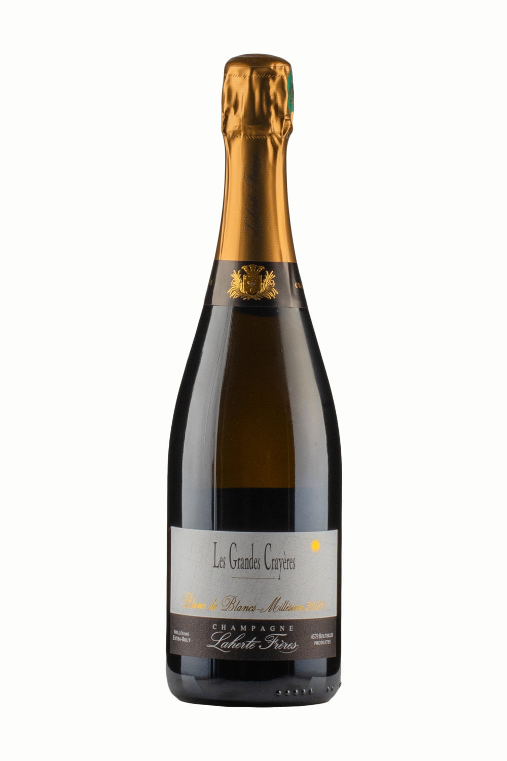 Laherte Freres Les Grandes Crayeres 2020