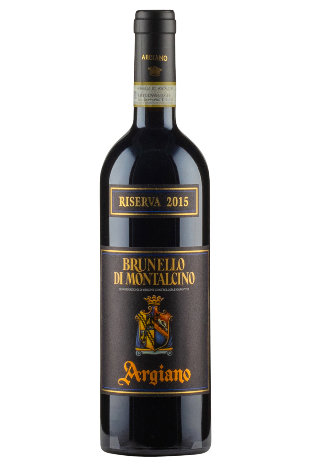 Brunello di Montalcino Riserva Argiano 2015