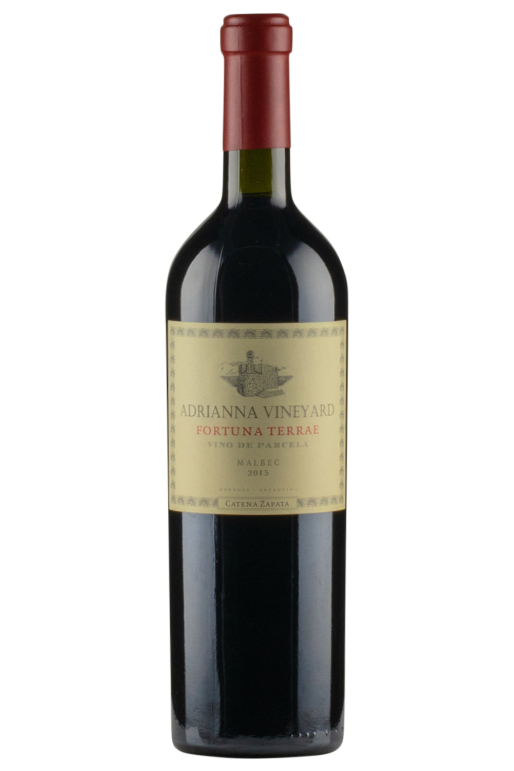 Catena Adrianna Vineyard Fortuna Terrae Malbec 2015